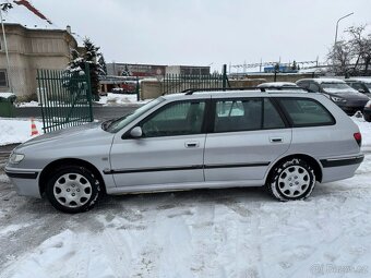 Peugeot 406 2.0Hdi 80kw - 4