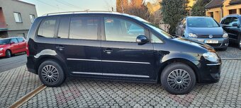 VW Touran 1,9 TDi 77kW 7.místný - 4