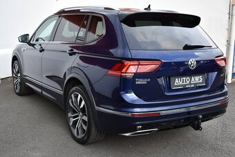 Volkswagen Tiguan Allspace 2.0TDi DSG 4x4 R-Line - 4