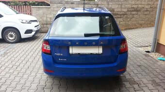 Škoda Fabia 3 combi 1.0 TSI Facelift R.V 11/2020 ČR DPH - 4