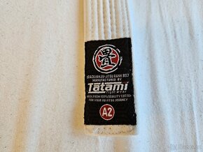 BJJ Kimono Estilo Tatami A2 (komplet) - Black Label - 4