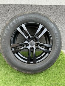 ALU kola 5x112 r16 s pneu (sm) - 4