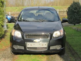 AVEO 1.2 62KW r.v.2011 koupen nový v čr. - 4