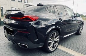 BMW X6 M50d - 4