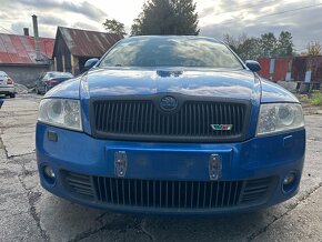 Octavia 2 Vrs tfsi 147 kw - 4