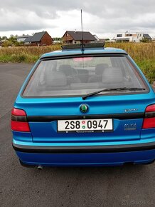 Škoda Felicia 1.3 40 kw r.v. 1999 původ ČR - 4