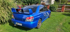 Subaru Impreza WRX GDA Blobeye 165kw - 4