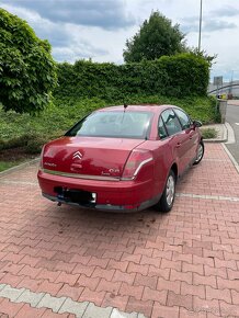 Citroen C4 sedan 1.6 16V - 4