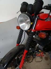 Mz 150 etz  rok 91 TP a spz - 4