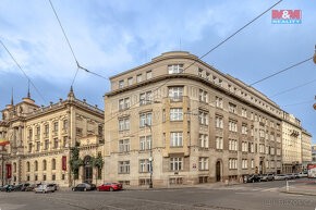 Pronájem kancelářského prostoru, 362 m²,Praha, ul.Opletalova - 4