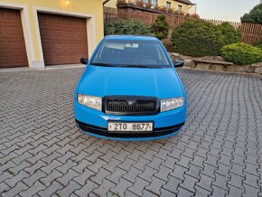 Škoda Fabia 1.4 MPI 50KW - 4