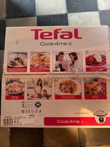 Tefal Cook4me+ CY851130 - 4