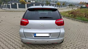 Citroën C4 Picasso / 1.6 HDi / ČR 2. Majitel. - 4