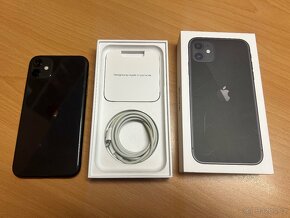 iPhone 11 Black 64GB - 4