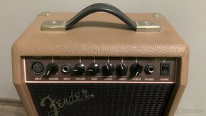 Kytarové kombo Fender Acoustasonic 15 - 4