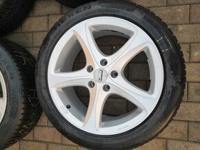 450. Alu kola zimní Toyota Rav4 a další 5x114,3 - 4