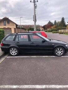 BMW e46 320d 110kw touring - 4