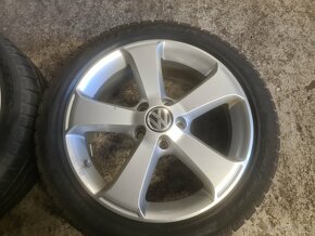 Orig.aku kola VW 5x112R17"Et-39 - 4