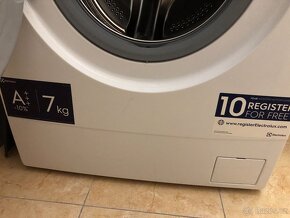 Pračka Electrolux PerfectCare 600 EW6S327SI - 4