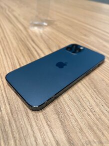 iPhone 12 Pro 128GB Paciffic blue, 24 měsíců záruka - 4