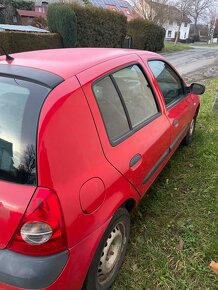 Renault clio 1,2 rv. 2006 - 4