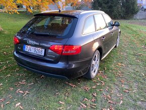 Audi a4 b8 2.0tdi - 4