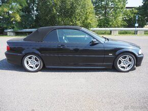 BMW Řada 3 330CI M paket II CABRIO - 4