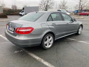 MERCEDES BENZ E 250CDI 4 MATIC 150KW NOVÉ V ČR PO SERVISU - 4