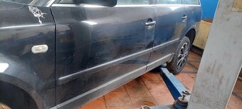 Prodám nd Vw Passat b5,5 pouze exterier - 4