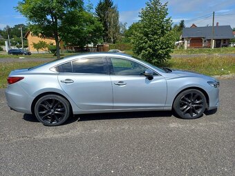 Mazda 6, 2.2 Skyactiv-D, 129 kW, 2015, 186246 km, diesel - 4