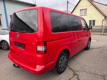 Volkswagen T5 Caravelle 1.9 TDI BRS 75KW - 4