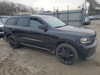 DODGE DURANGO GT 2017 - 4