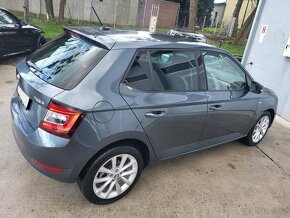 Skoda Fabia 3 Facelift Edice Soleil DSG - 4