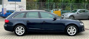 Audi A4 B8 2.0TDI A/T Navigace, Xenon, Kůže, 187.000km - 4