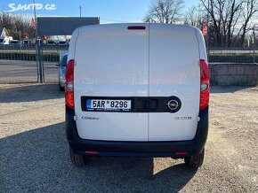 Opel Combo, 1.6CDTi 77kWKLIMA1.MAJ - 4