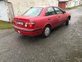 Výměním nissan almera bez tp  a spz - 4