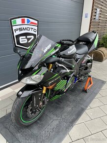 Kawasaki ZX-10R Ninja 2004 - 4