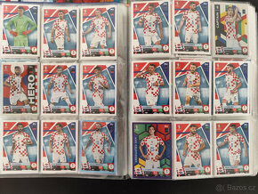 Euro 2024 kartičky Topps Match Attax - země - 4