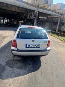 Škoda octavia 1.9tdi combi 66kw, r.v 1999 - 4