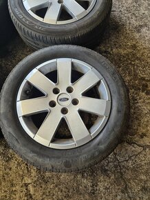 Orig.alu kola Ford 5x112R16" Et-59 - 4