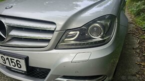 Mercedes benz C 250 cdi 4matic, AMG paket - 4