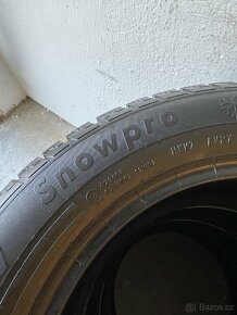 Zimní pneu 185/65 r15 - 4