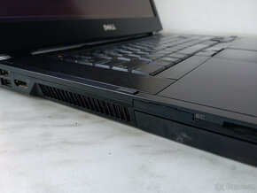 Dell Precision M4500-core i7-8g-ssd-Full HD-Nvidia grafika - 4