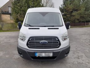 Ford Transit L3 H2 9 místný 2.0 TDCI 96 KW r. v. 2017 - 4