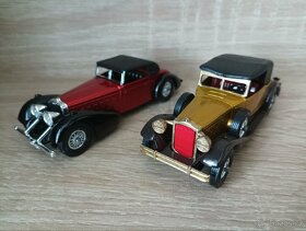 Y-17 Hispano Suiza, Y-15 Packard Victoria - 4