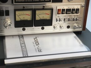 PIONEER RT-1020L-Stereo Tape Deck (1974-77)PIONEER RT-909 - 4