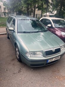 Škoda octavia - 4