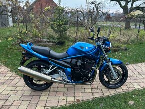 Suzuki GSF 650N ABS - 4