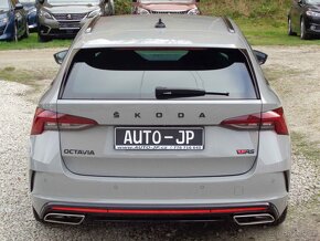 Škoda Octavia IV 2,0 TDI DSG RS 163.000 km - 4