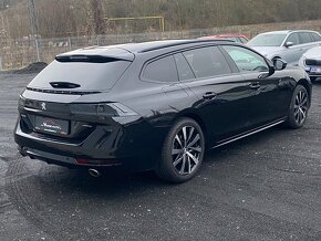 Peugeot 508 1.6i 133kW GT-LINE AUTOMAT - 4